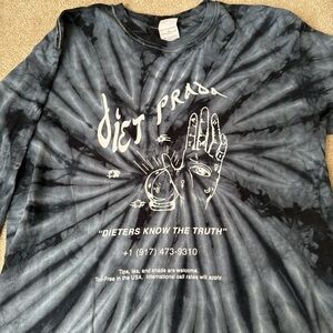 Diet Prada Tie Dye Long Sleeve